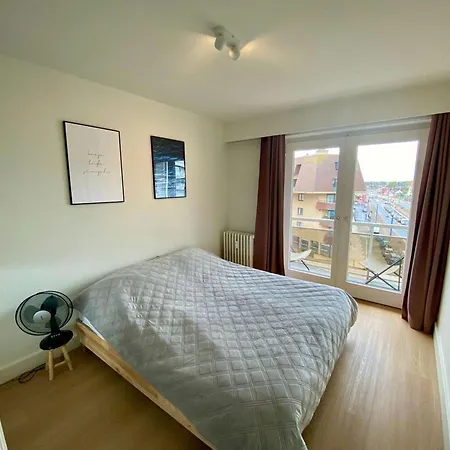 Cozy With A Top Location Koksijde