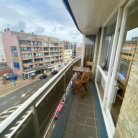Cozy With A Top Location Koksijde