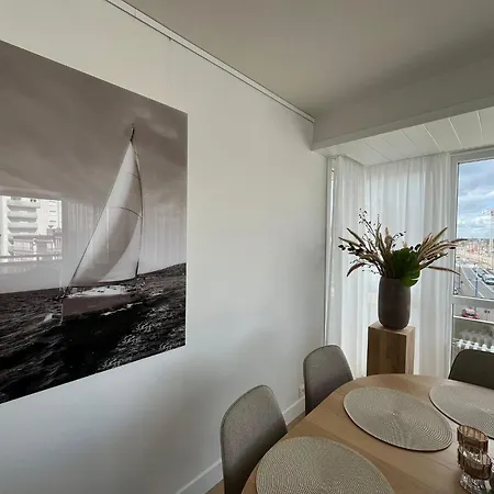 Apartament Cozy With A Top Location Koksijde